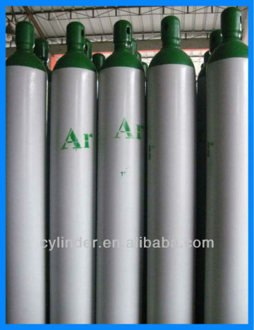cylinder argon gas manufacturer