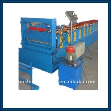 IBR sheet roll press machine