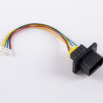 Automobile Air Conditioning Wiring Harness