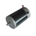 Low voltage 100mm brushed DC motors rugged for wheelchairs golf carts