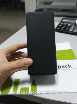 460ml black matt bottle gel bottle body cream bottle