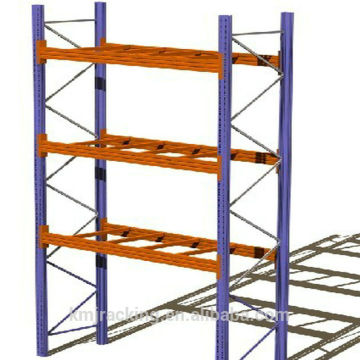 Structural Metal Racks / Pallet Racks/ Heavy duty shelves/Metal Shelves