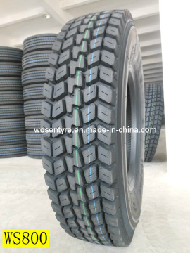High Quality All Steel Raidal Truck Tire 11r24.5