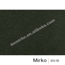 decorative solid colour PVDF film