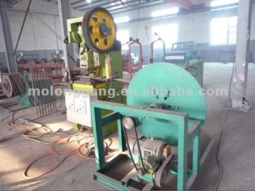 9 strip Razor Barbed Wire Machine