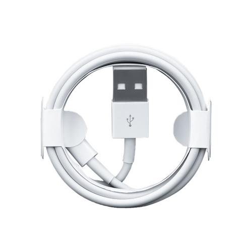 1m MFI Certified USB to Lightning Cable