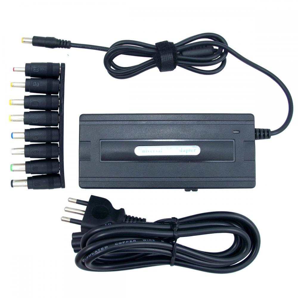 90W Manual Universal Laptop  Adapters