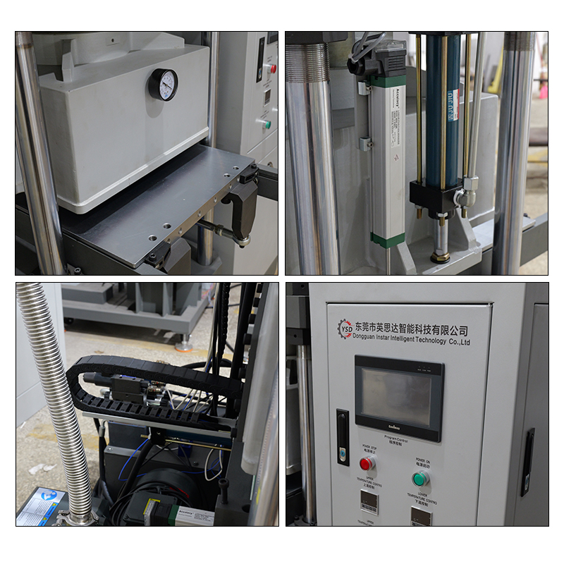 тканевые этикетки машины cloth label machines