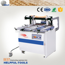 Single row drilling machine HC7121A, Wood panel drilling machine, Cabinet making machine, Wood machine