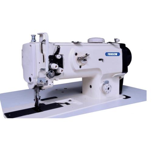 Single Needle Compound Feed Walking Foot Lockstitch Sewing Machine