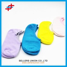 Short Sock Invisible Solid Color Socks
