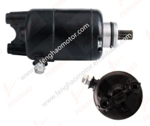 BAJAJ PULSAR180 Motorcycle Electrical Parts - Starter Motor
