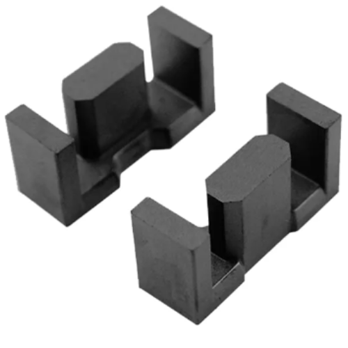 Magnet công nghiệp tần số cao EFD21 Lõi ferrite mềm