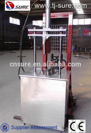 Stainless Steel Pig Head Cutting Machine