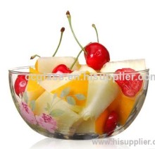 Glass Kitchenware Hand Blown Borosilicate Glass Bowls?