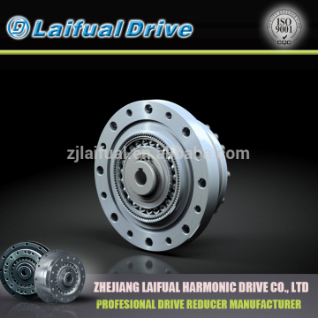 Small Harmonic Drive Gearbox For Aircraft