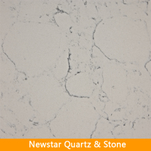 High Gloss Interior Quartz Stone Wall Panelling