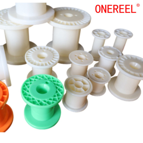 Portable Lightweight Plastic Wire Spool