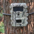 Caméra de jeu étanche à vision nocturne pour la chasse