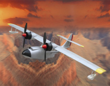 Rc hobby electric rc plane