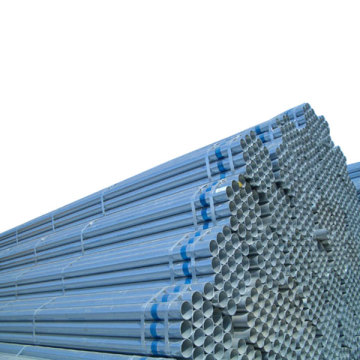 Hot Dip Hollow Api 5l Galvanized Steel Pipe