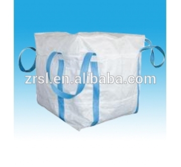 flexible big bag for bulk liquid transportation