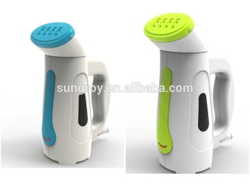 handle garment steamer, fabric garment steamer, facial steamer spa