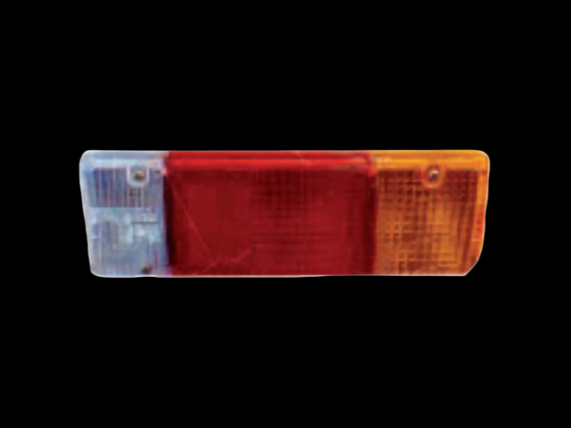 Custom Made Tail Lights Fj