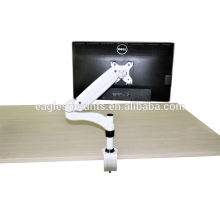 gas spring clamp lcd table mount