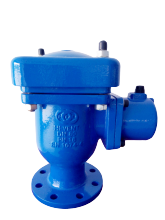 Double Orifice Air Release Valve