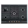 Kitchen Indesit Steel Stove 5 Burners