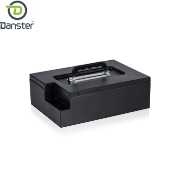 Electric bicycle lithium battery