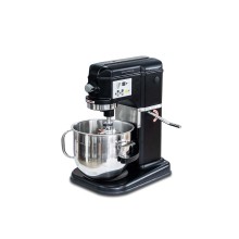 8 Quart ETL Digital Control Stand Food Mixer with Variable Speeds B7D3