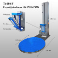 PLC Control Automatic Pallet Stretch Film