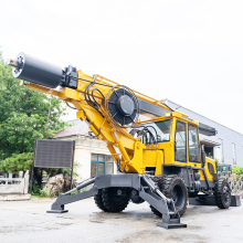 Rotary Piling Rig and Foundation Drill Machines for Civil Engineering