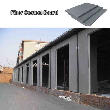 No-Formaldehyde Anti-Moth Fireproof Fiber Cement Board