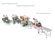 Custom Automatic Packaging Line