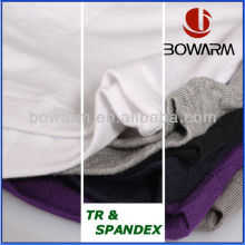 Wholesales TR Spandex Jersey Knit Fabric