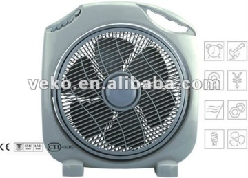 14" Box Fan with ROHS