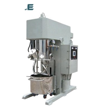 Planetary paint disperser mixer machine