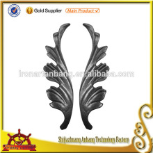 used wrought iron railing parts 4515