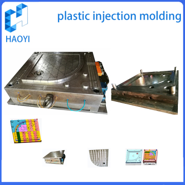 Plastic injection moulding orders Custom export service