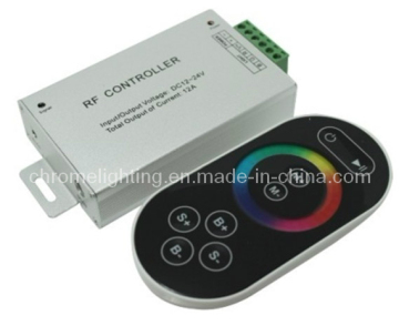 Touching Controller, Touching RGB Controller, Touching RF Controller, Touching Controller for LED Strips