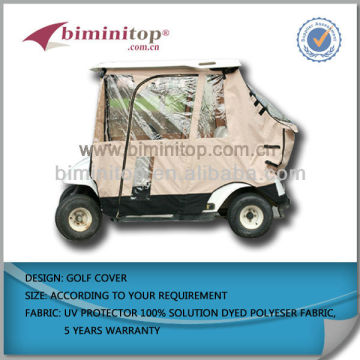 small golf cart