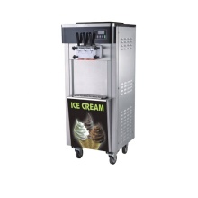 Top Picks for Popular Soft Serve Ice Cream Making Machines: Automatic Softy Ice Cream Makers