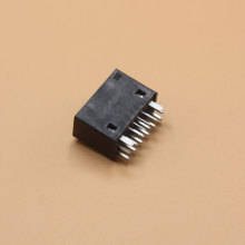PCIe 12+4P 180° Wafer Connector