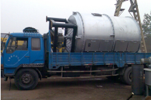 Precursor continuous dryer equipment