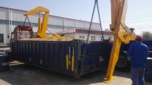 Versatility of Container Flatbed Semi Trailers