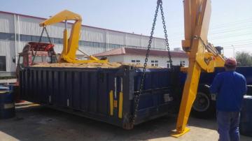 Versatility of Container Flatbed Semi Trailers