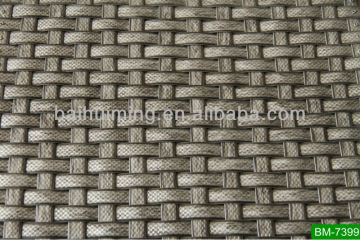 Plastic Artificial Wicker Ceiling Panel